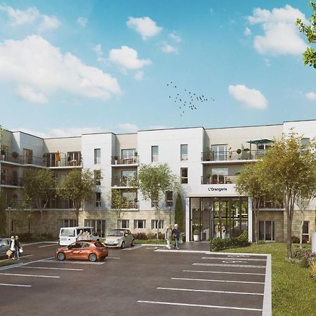 Domitys L'Orangerie Aparthotel Sens Ngoại thất bức ảnh