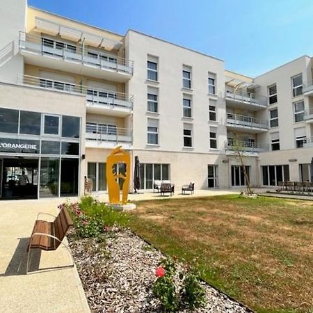 Domitys L'Orangerie Aparthotel Sens Ngoại thất bức ảnh