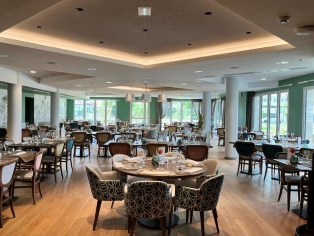 Domitys L'Orangerie Aparthotel Sens Ngoại thất bức ảnh