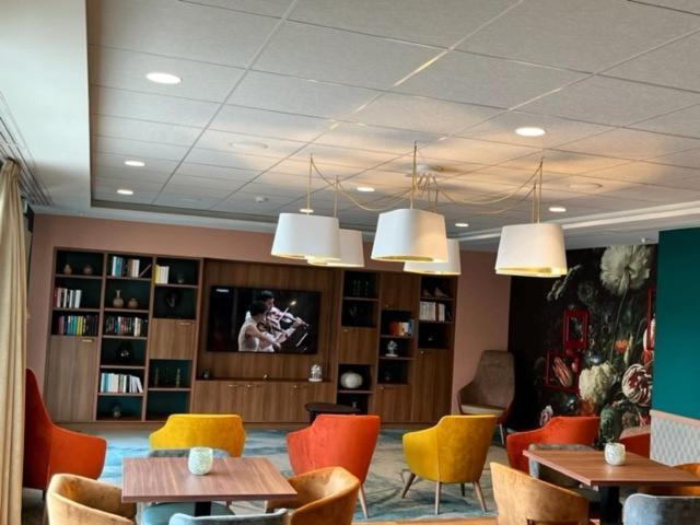 Domitys L'Orangerie Aparthotel Sens Ngoại thất bức ảnh