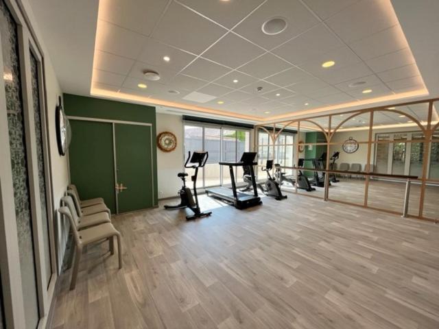Domitys L'Orangerie Aparthotel Sens Ngoại thất bức ảnh