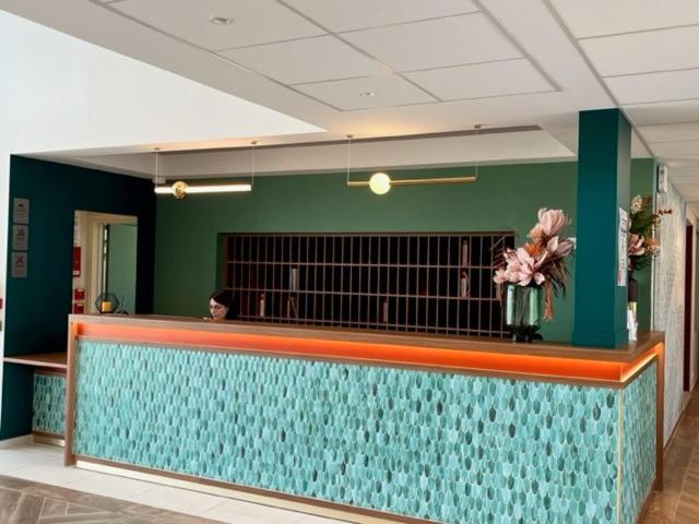 Domitys L'Orangerie Aparthotel Sens Ngoại thất bức ảnh