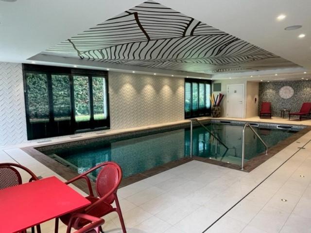 Domitys L'Orangerie Aparthotel Sens Ngoại thất bức ảnh